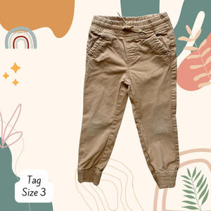 3/$15 Tag size 3 Joggers